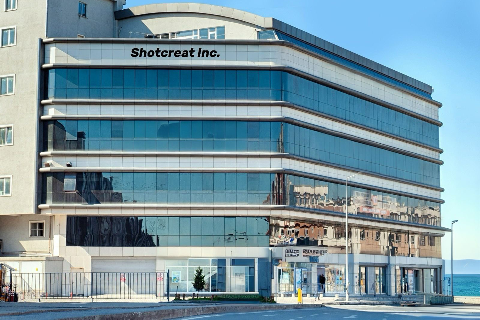 Shotcreat Spare Parts