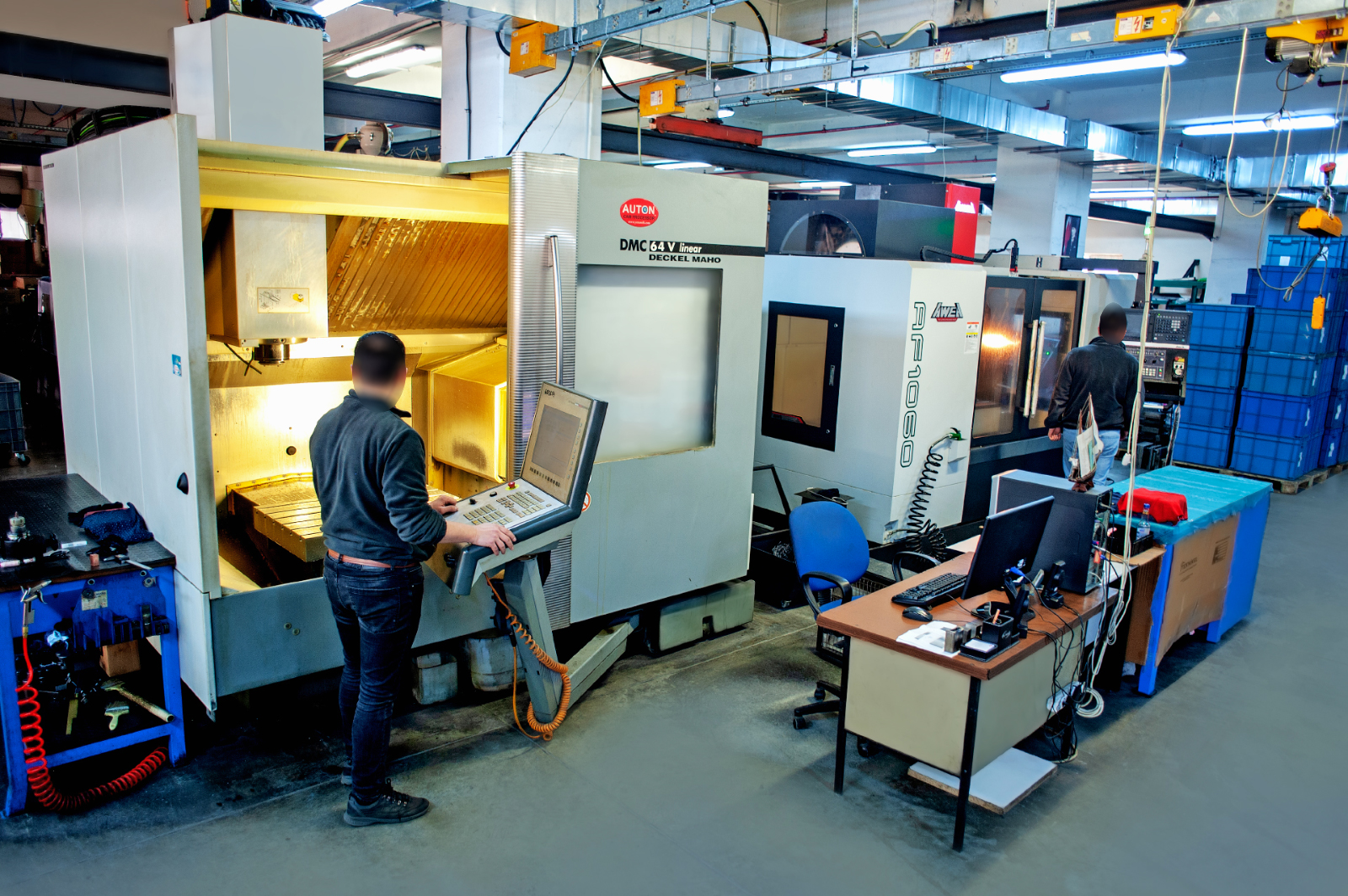 Shotcreat Spare Parts