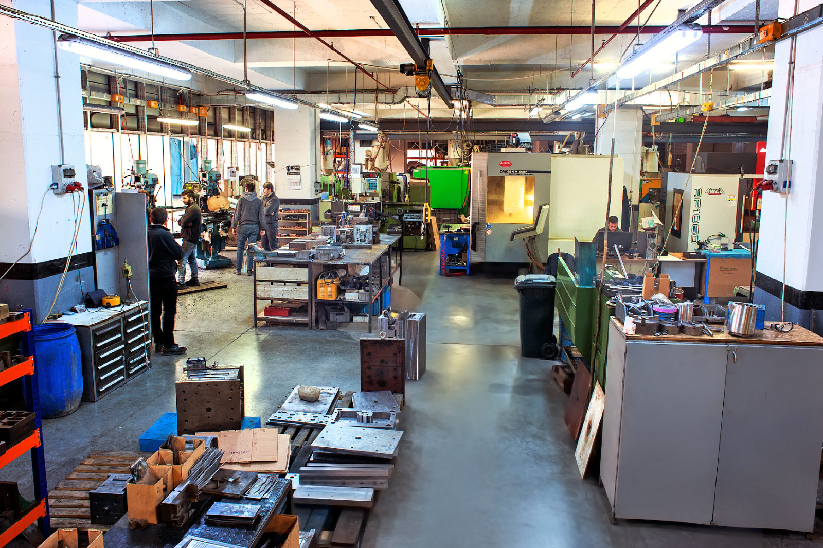 Shotcreat Spare Parts